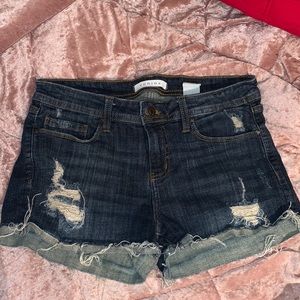 NWOT Eunina Jean Shorts
